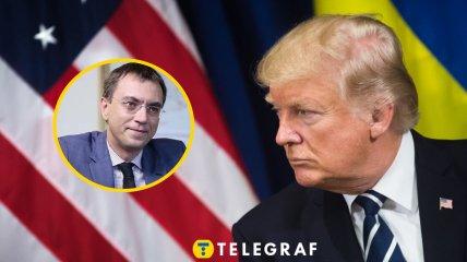 Це не Трамп. Хто насправді вигадував фразу "Я зупиню всі війни" - Володимир Омелян.