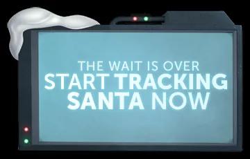 Santa Claus embarks on his Christmas journey around the globe: tracking his route has begun!