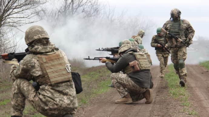 Partisans reported heavy Russian losses during their attempt to storm the right bank of Kherson region.