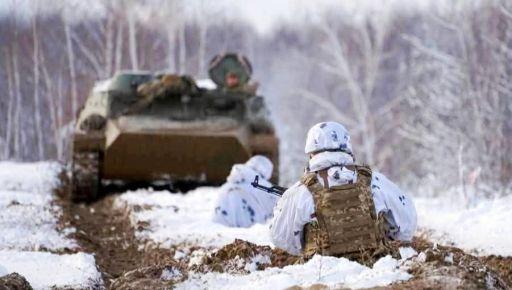 The General Staff reported the number of ongoing battles in the Kupiansk direction.