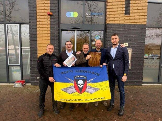 As part of the collaboration with the IMPEL Network, a delegation from Ukraine's State Ecoinspection visited the Kingdom of the Netherlands.