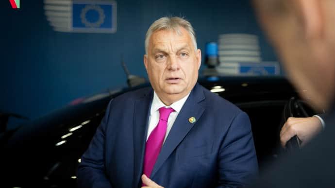 Orban: The war will end in 2025, either through negotiations or the destruction of one side.