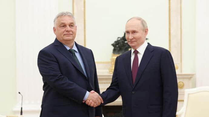 Orban referred to Putin as a "reliable partner," explaining his significance in the current geopolitical landscape.