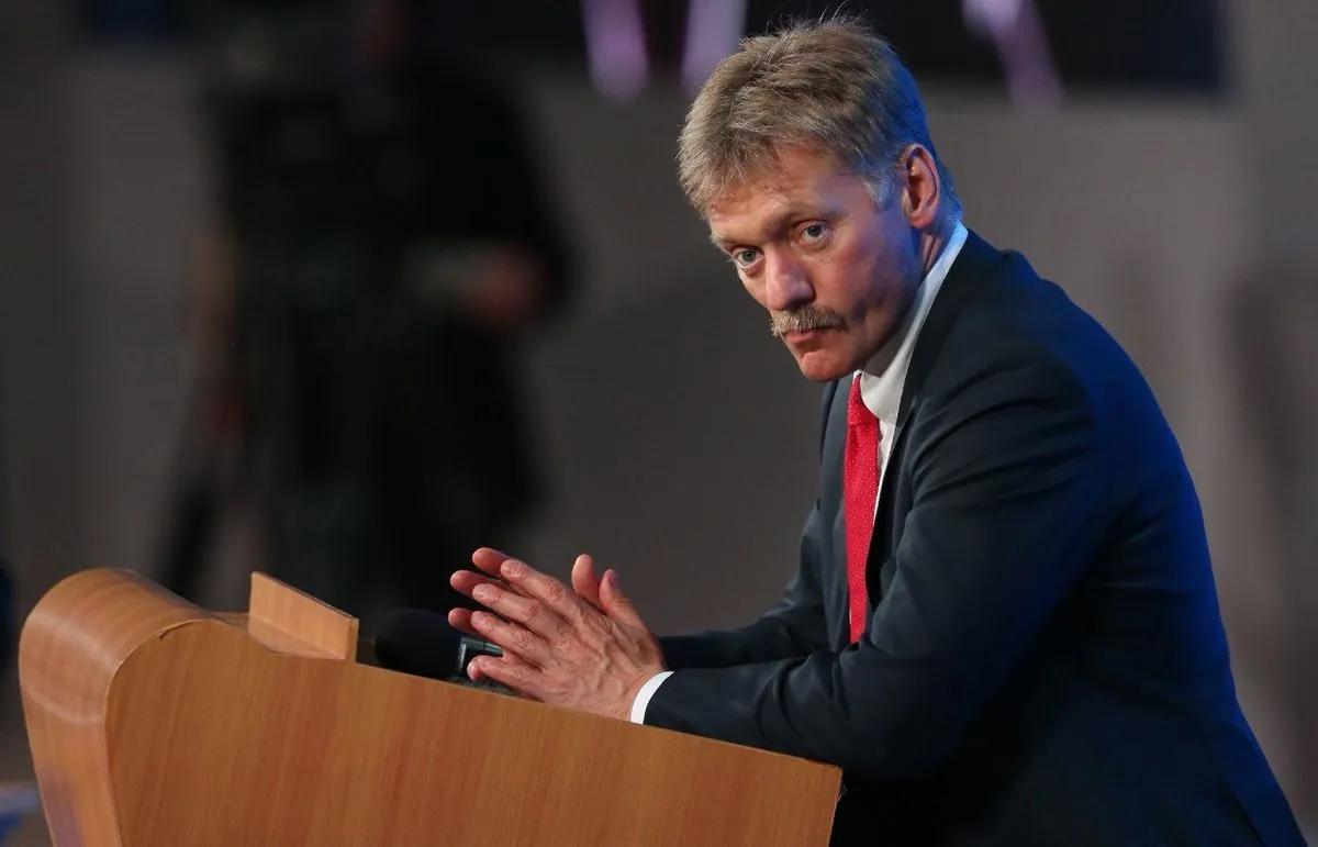 "These funds were stolen from us": Peskov threatened legal action over the transfer of Russian asset funds to Ukraine.