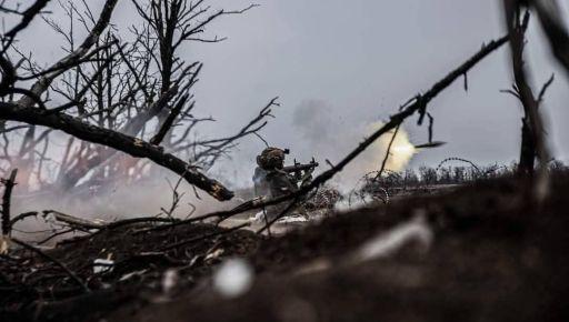 Генштаб повідомив, де протягом ночі ворог намагався прорватися на Харківщині.