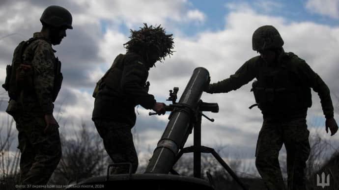 Протягом доби ЗСУ нейтралізували 1 690 загарбників.