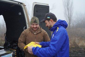 Valery Dubil: The electronic warfare systems from the youth initiative "Hope" protected an ambulance with people on the Kharkiv route.