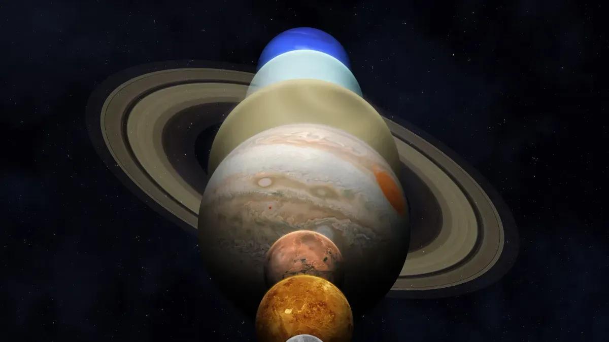 A rare alignment of seven planets will be visible on the last day of February. Don't miss this spectacular celestial event!