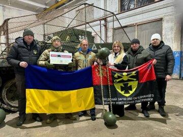 Support for defenders in the Kursk direction: The Youth Initiative Foundation "Hope" by Valeriy Dubil and the "Native Country" Fund by Mykola Tomenko provided electronic warfare systems.