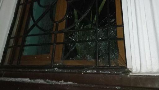 A temple in the center of Kharkiv has been damaged due to Russian shelling.