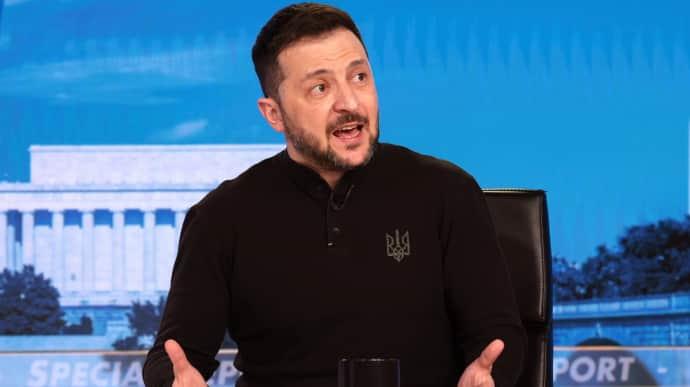 Zelensky: Replacing me won't be easy, but I'm evolving towards NATO.