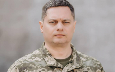 Командувачем ОК "Південь" став бригадний генерал Шаповалов
