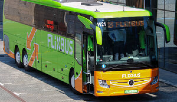 FlixBus запустить новий автобусний маршрут між Україною та Німеччиною