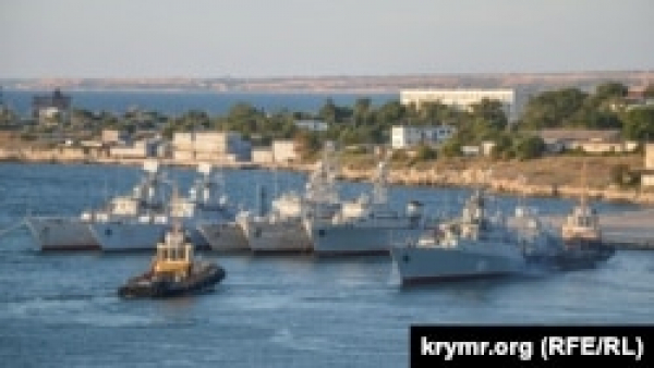 Чорноморський флот Росії вже втратив третину кораблів – ВМС