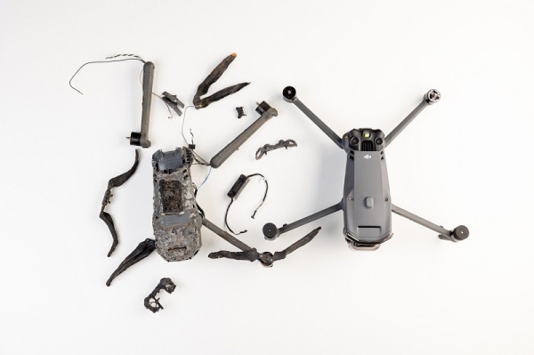 Про ремонт дронів, або чому важливо занурюватися в усі дрібниці?